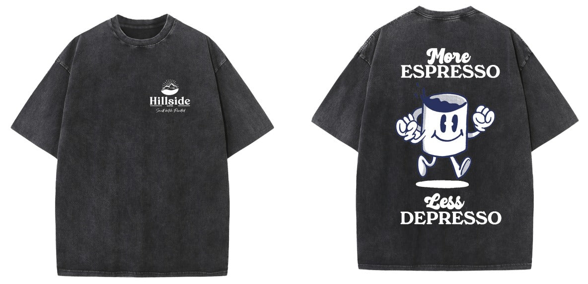 Hillside Merch