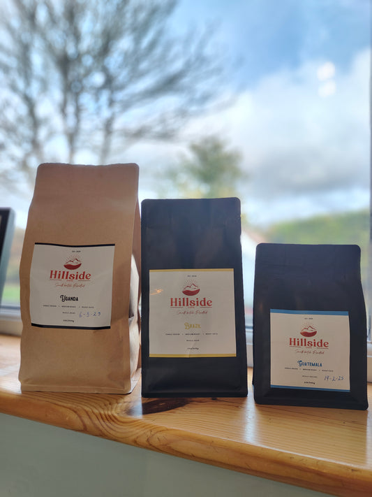 2 x 250g Combo – Leave your selection in notes at checkout