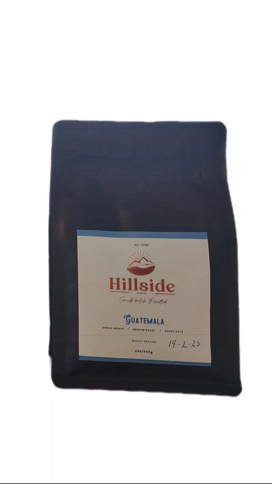 Guatemala – Medium-Dark Roast