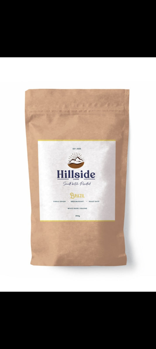 Brazil – Medium Roast