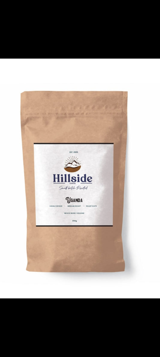 Uganda – Medium-Light Roast