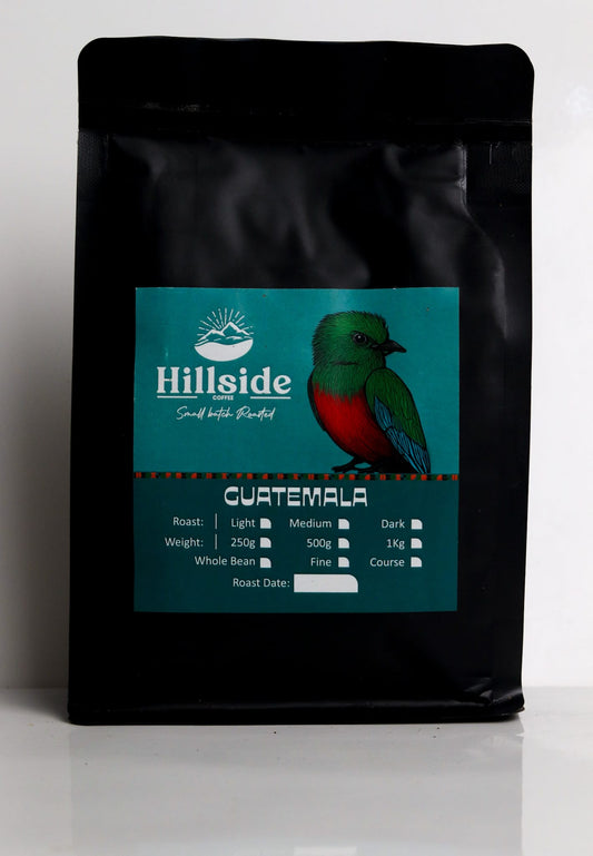 Guatemala – Medium-Dark Roast