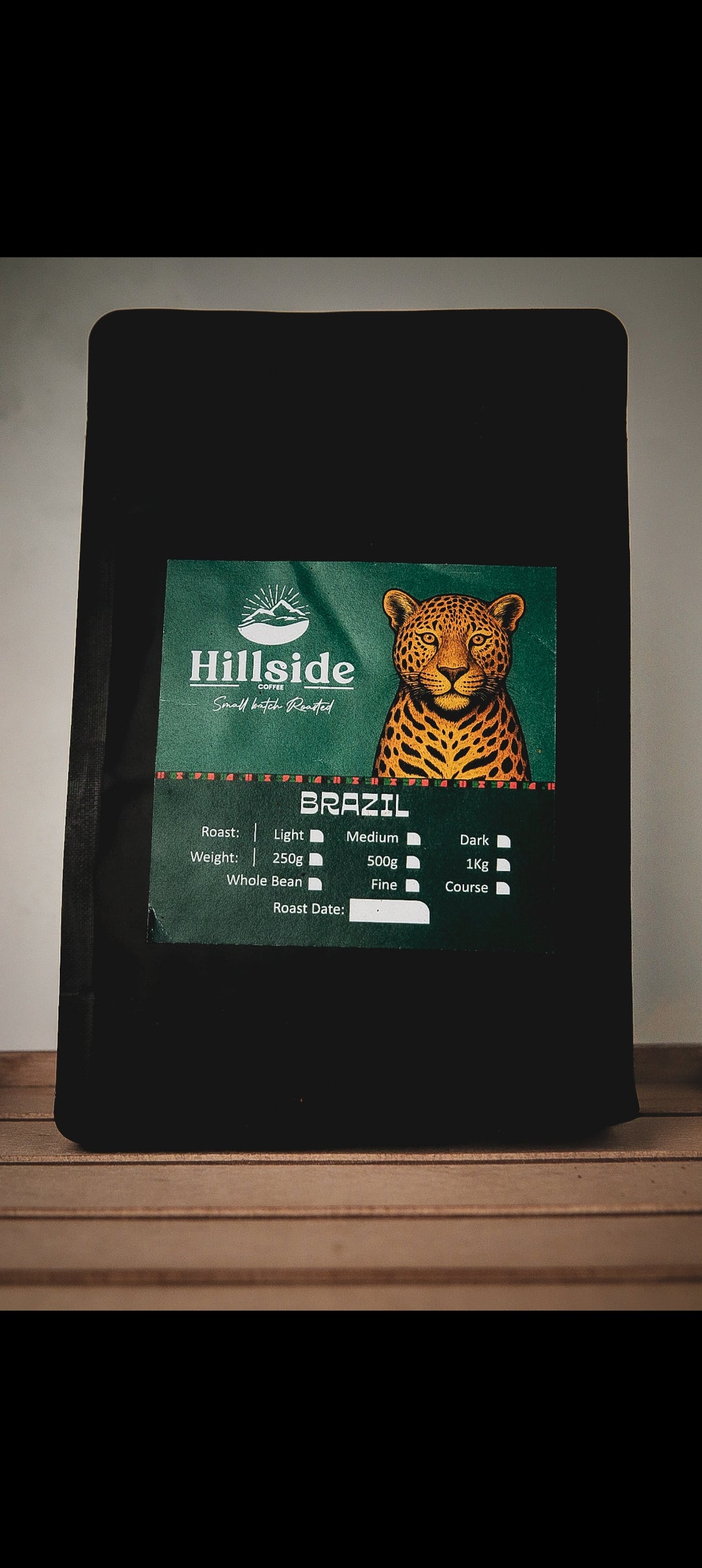 Brazil – Medium Roast