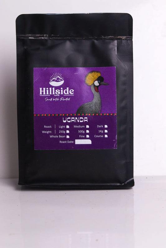 Uganda – Medium-Light Roast